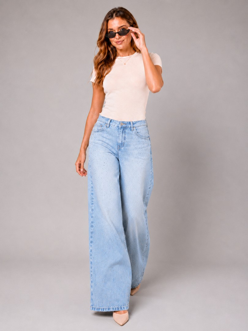 LUMOS STELLAR denim jean