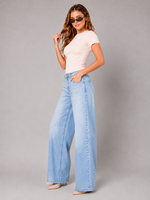 Load image into Gallery viewer, LUMOS STELLAR denim jean