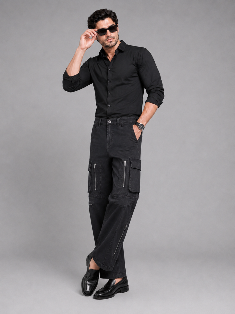 Industrial Tech Utility Pant