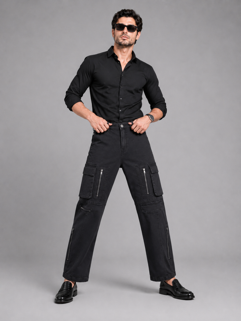 Industrial Tech Utility Pant