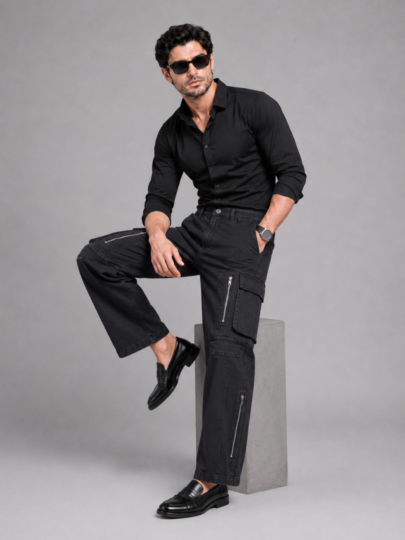 Industrial Tech Utility Pant