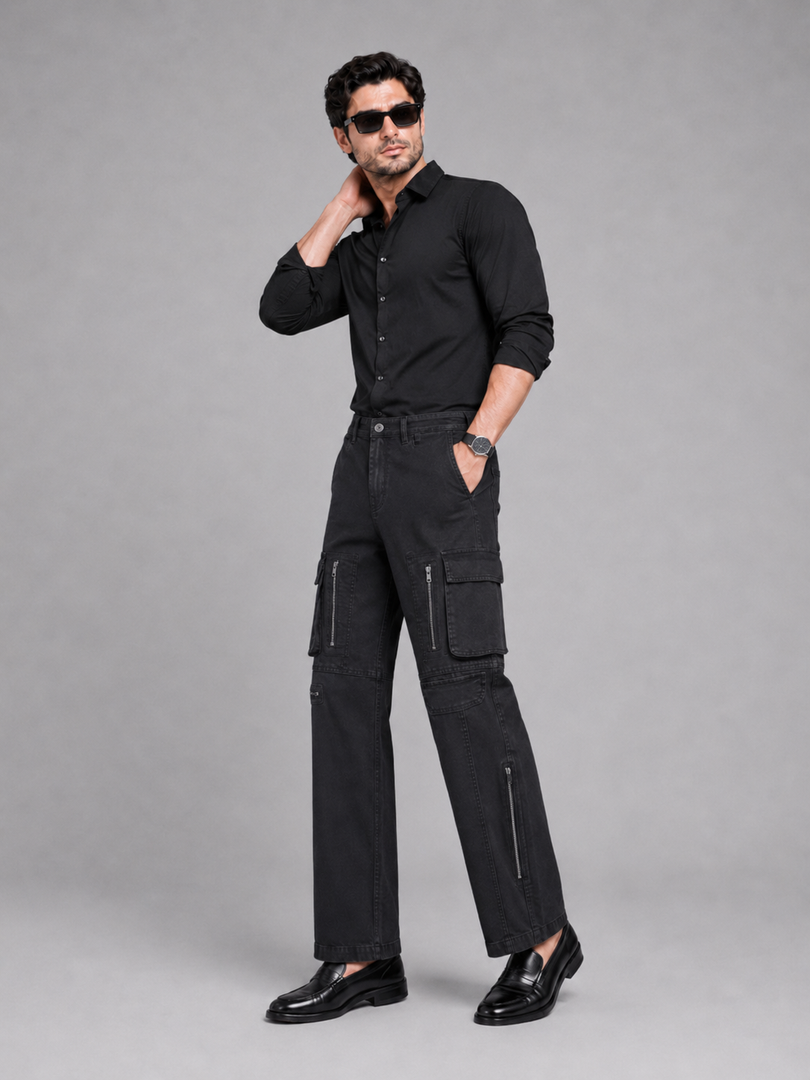 Industrial Tech Utility Pant