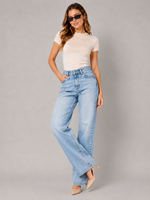 Load image into Gallery viewer, Retro Shoreline Straight Denim