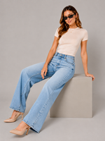 Load image into Gallery viewer, Retro Shoreline Straight Denim