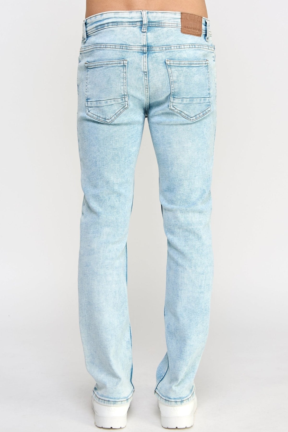 DUAL FX SLIM STRAIGHT Jeans - MEN's Trousers - UrbanKoach