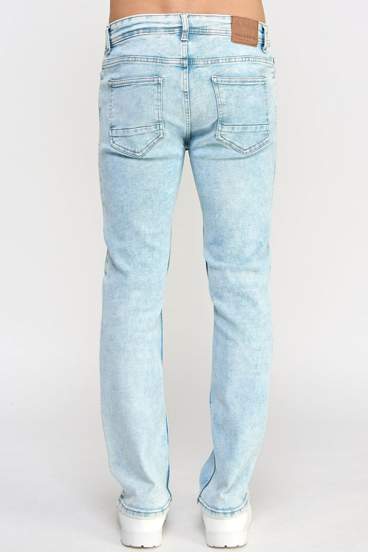 DUAL FX SLIM STRAIGHT Jeans - MEN's Trousers - UrbanKoach