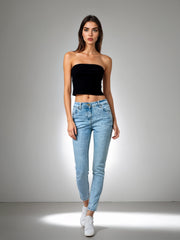 Skinny fit Denim Jeans