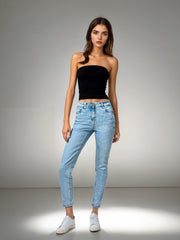 Skinny fit Denim Jeans