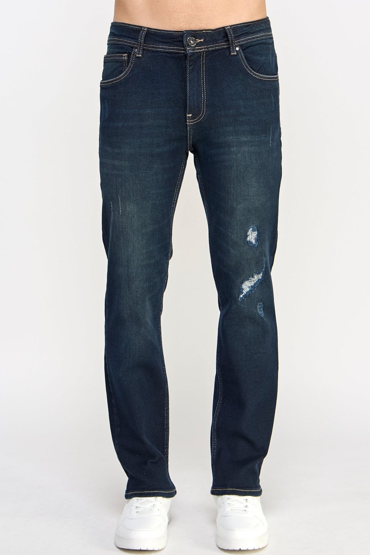 Basic fit Denim Jeans - MEN's Trousers - UrbanKoach