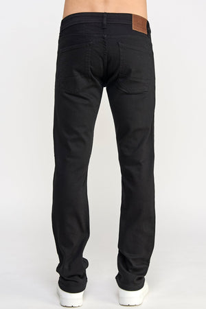 Black Denim Jeans - MEN's Trousers - UrbanKoach