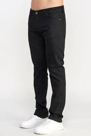 Black Denim Jeans - MEN's Trousers - UrbanKoach