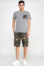 Load image into Gallery viewer, camouflage Cargo Shorts - MEN&#39;s Shorts - UrbanKoach
