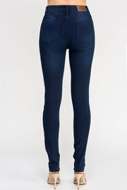 Chloe Straight Fit Jeans - Ladies Trousers - UrbanKoach