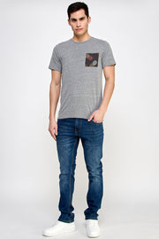 Cobalt Blue Jeans - MEN's Trousers - UrbanKoach