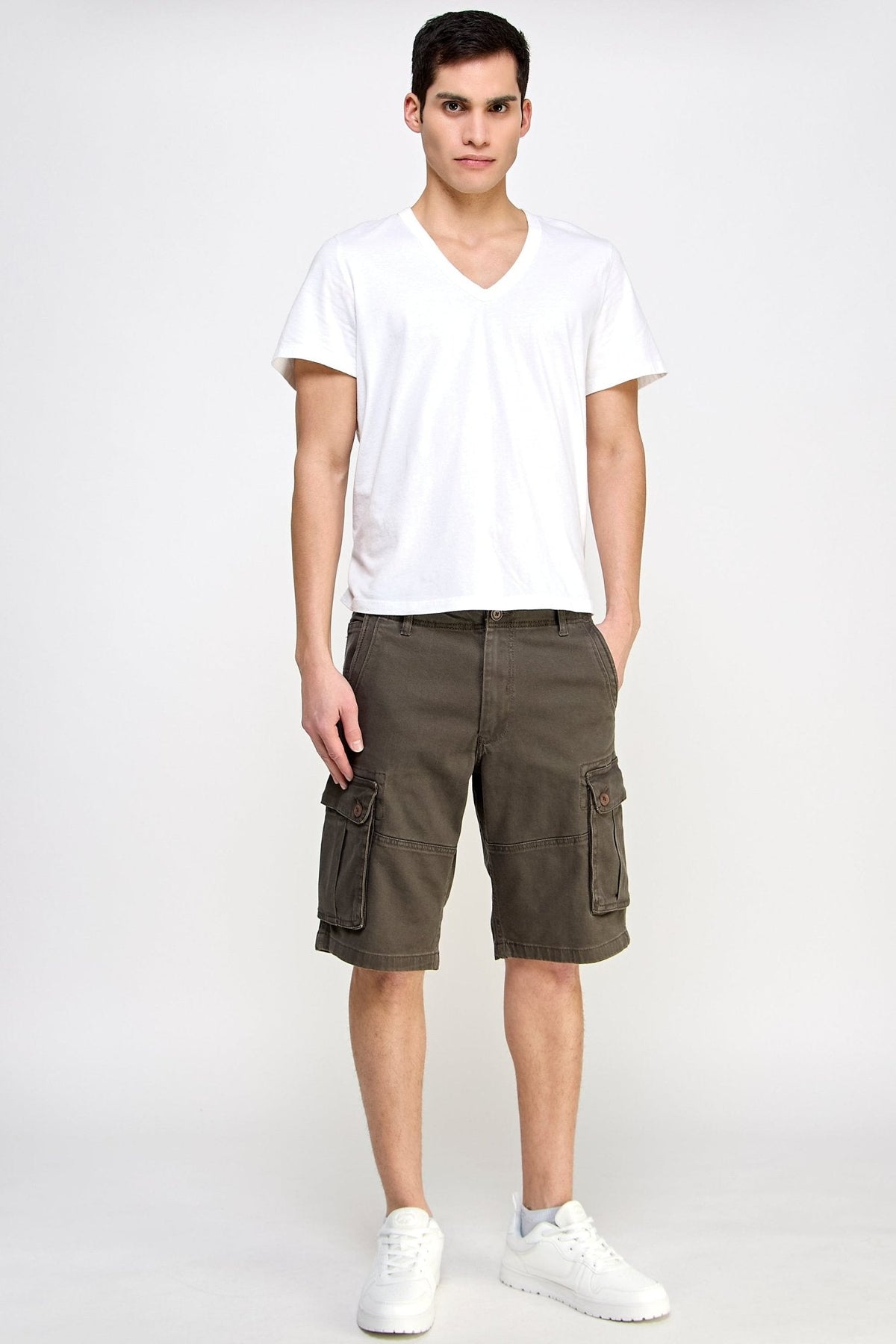 Expedition Cargo Shorts - MEN's Shorts - UrbanKoach