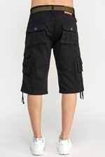 Load image into Gallery viewer, Explorer&#39;s Edge Cargo Shorts - MEN&#39;s Shorts - UrbanKoach
