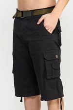 Load image into Gallery viewer, Explorer&#39;s Edge Cargo Shorts - MEN&#39;s Shorts - UrbanKoach
