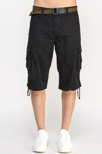 Load image into Gallery viewer, Explorer&#39;s Edge Cargo Shorts - MEN&#39;s Shorts - UrbanKoach
