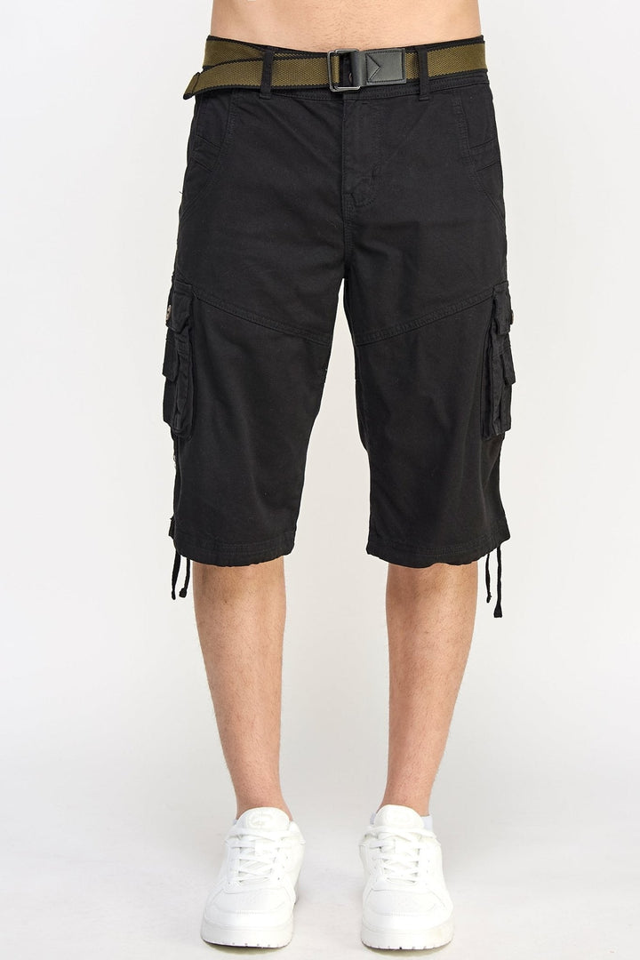 Explorer's Edge Cargo Shorts - MEN's Shorts - UrbanKoach