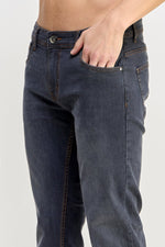 Load image into Gallery viewer, Graphite Denim Jeans - MEN&#39;s Trousers - UrbanKoach
