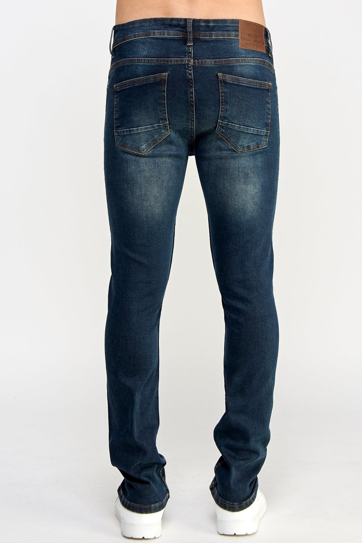 Green - cast Men's Jeans - MEN's Trousers - UrbanKoach