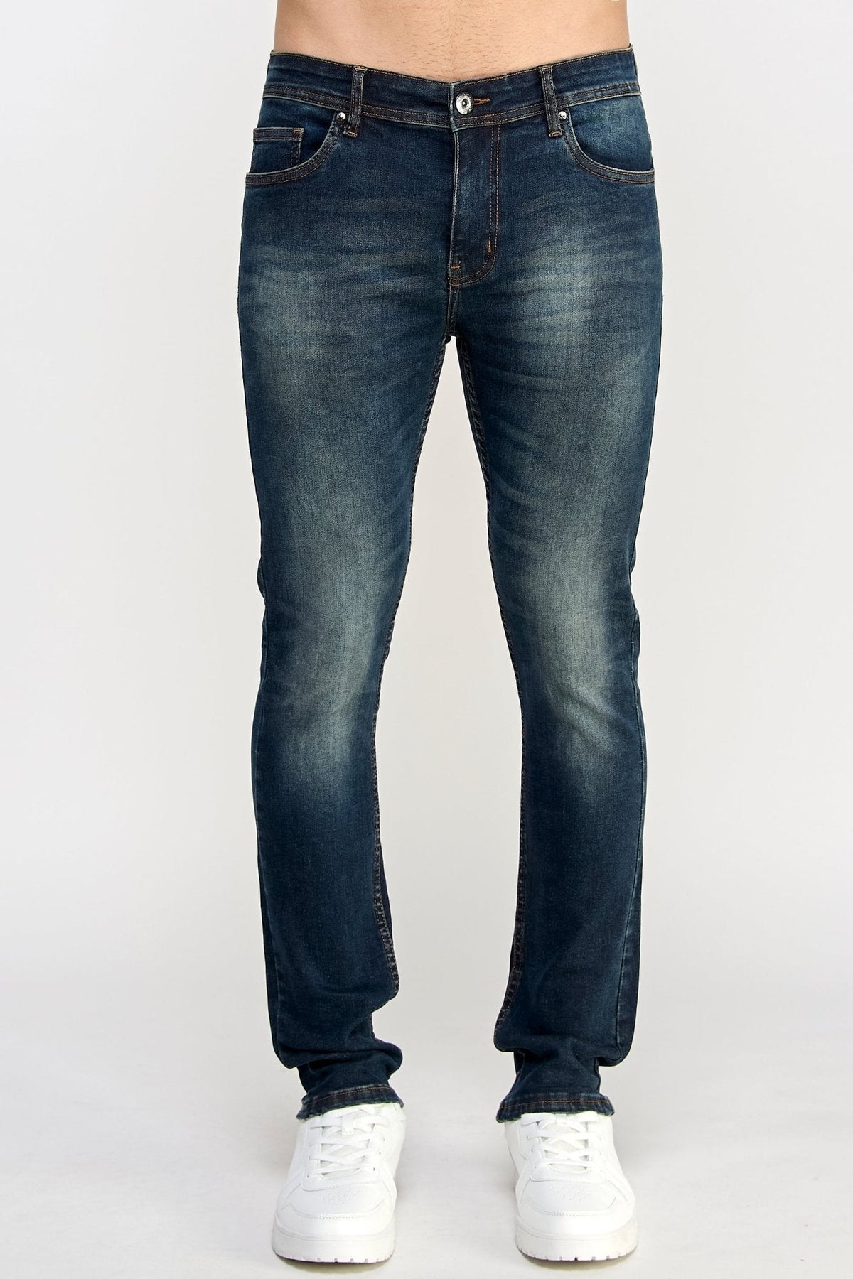 Green - cast Men's Jeans - MEN's Trousers - UrbanKoach