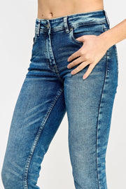 Light - Blue Skinny Jeans - Ladies Trousers - UrbanKoach