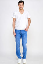 Load image into Gallery viewer, Marine Straight Fit Jeans - MEN&#39;s Trousers - UrbanKoach

