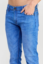 Load image into Gallery viewer, Marine Straight Fit Jeans - MEN&#39;s Trousers - UrbanKoach
