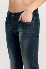 Load image into Gallery viewer, Men&#39;s Skinny Fit Jeans - MEN&#39;s Trousers - UrbanKoach
