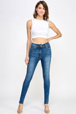 Load image into Gallery viewer, Mia Straight - Fit Jeans - Ladies Trousers - UrbanKoach
