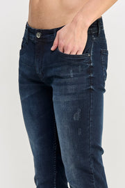 Midnight Indigo Jeans - MEN's Trousers - UrbanKoach