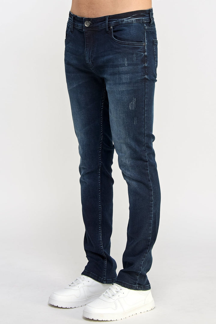 Midnight Indigo Jeans - MEN's Trousers - UrbanKoach