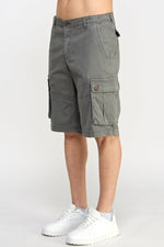 Load image into Gallery viewer, Ochre Cargo Shorts - MEN&#39;s Shorts - UrbanKoach
