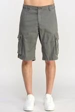 Load image into Gallery viewer, Ochre Cargo Shorts - MEN&#39;s Shorts - UrbanKoach

