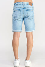 Load image into Gallery viewer, Pablo Denim Shorts - MEN&#39;s Shorts - UrbanKoach
