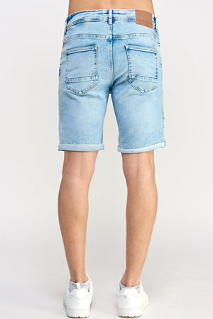 Pablo Denim Shorts - MEN's Shorts - UrbanKoach