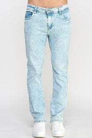 DUAL FX SLIM STRAIGHT Jeans - MEN's Trousers - UrbanKoach