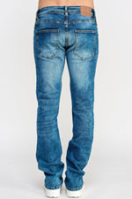 Load image into Gallery viewer, Sky Sapphire Jeans - MEN&#39;s Trousers - UrbanKoach
