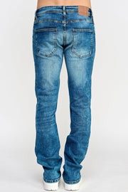 Sky Sapphire Jeans - MEN's Trousers - UrbanKoach