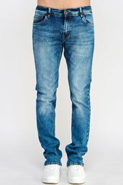Sky Sapphire Jeans - MEN's Trousers - UrbanKoach