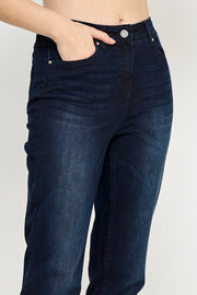 Stella Indigo Denim Jeans - Ladies Trousers - UrbanKoach