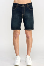 Straight Fit Denim Shorts - MEN's Shorts - UrbanKoach