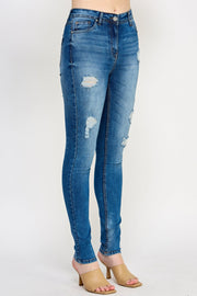 Threadbare Denim Jeans - Ladies Trousers - UrbanKoach